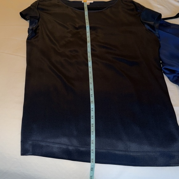 Vince Navy Set Blouses Size M - Picture 15 of 15